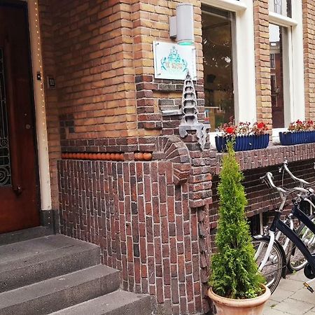 De Bedstee Boutique Capsules (Adults Only) Hotel Amsterdam Exterior photo